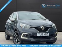 USED 2019 19 RENAULT CAPTUR 1.3 TCe ENERGY Iconic SUV 5dr Petrol Manual Euro 6 (s/s) (130 ps) AWARD-WINNING DEALERSHIP FOR 4YRS
