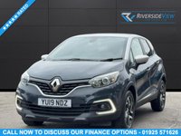 USED 2019 19 RENAULT CAPTUR 1.3 TCe ENERGY Iconic SUV 5dr Petrol Manual Euro 6 (s/s) (130 ps) AWARD-WINNING DEALERSHIP FOR 4YRS