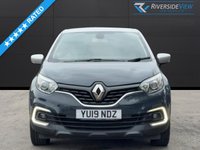 USED 2019 19 RENAULT CAPTUR 1.3 TCe ENERGY Iconic SUV 5dr Petrol Manual Euro 6 (s/s) (130 ps) AWARD-WINNING DEALERSHIP FOR 4YRS