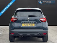 USED 2019 19 RENAULT CAPTUR 1.3 TCe ENERGY Iconic SUV 5dr Petrol Manual Euro 6 (s/s) (130 ps) AWARD-WINNING DEALERSHIP FOR 4YRS