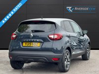 USED 2019 19 RENAULT CAPTUR 1.3 TCe ENERGY Iconic SUV 5dr Petrol Manual Euro 6 (s/s) (130 ps) AWARD-WINNING DEALERSHIP FOR 4YRS