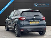 USED 2019 19 RENAULT CAPTUR 1.3 TCe ENERGY Iconic SUV 5dr Petrol Manual Euro 6 (s/s) (130 ps) AWARD-WINNING DEALERSHIP FOR 4YRS