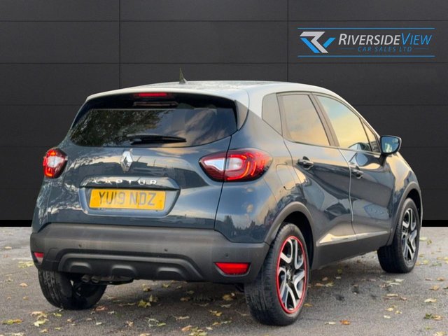 2019 RENAULT CAPTUR - Photo 5