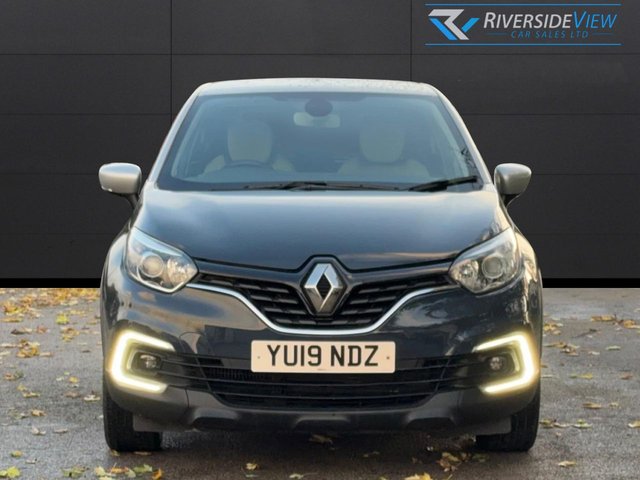 2019 RENAULT CAPTUR - Photo 4