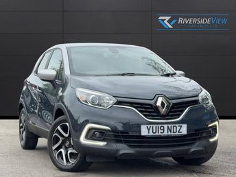 2019 RENAULT CAPTUR