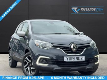 2019 RENAULT CAPTUR