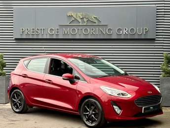 2017 FORD FIESTA