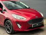 USED 2017 67 FORD FIESTA 1.1 Ti-VCT Zetec Euro 6 (s/s) 5dr 