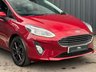 USED 2017 67 FORD FIESTA 1.1 Ti-VCT Zetec Euro 6 (s/s) 5dr 
