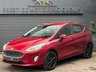USED 2017 67 FORD FIESTA 1.1 Ti-VCT Zetec Euro 6 (s/s) 5dr 