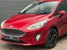 USED 2017 67 FORD FIESTA 1.1 Ti-VCT Zetec Euro 6 (s/s) 5dr 