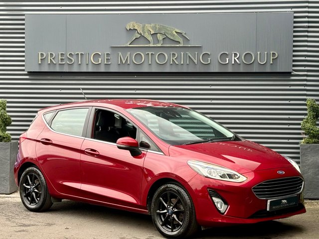 View our FORD FIESTA