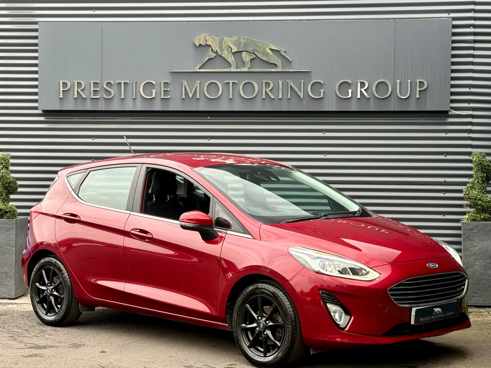 2017 Ford Fiesta