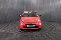 USED 2016 FIAT 500 1.2 Pop Star Hatchback 3dr Petrol Manual Euro 6 (s/s) (69 bhp) FULL SERVICE HISTORY / LONG MOT / FINANCE AVAILABLE