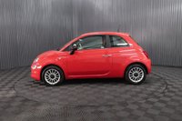USED 2016 FIAT 500 1.2 Pop Star Hatchback 3dr Petrol Manual Euro 6 (s/s) (69 bhp) FULL SERVICE HISTORY / LONG MOT / FINANCE AVAILABLE