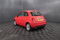 USED 2016 FIAT 500 1.2 Pop Star Hatchback 3dr Petrol Manual Euro 6 (s/s) (69 bhp) FULL SERVICE HISTORY / LONG MOT / FINANCE AVAILABLE