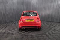 USED 2016 FIAT 500 1.2 Pop Star Hatchback 3dr Petrol Manual Euro 6 (s/s) (69 bhp) FULL SERVICE HISTORY / LONG MOT / FINANCE AVAILABLE