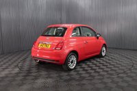 USED 2016 FIAT 500 1.2 Pop Star Hatchback 3dr Petrol Manual Euro 6 (s/s) (69 bhp) FULL SERVICE HISTORY / LONG MOT / FINANCE AVAILABLE