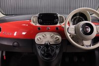 USED 2016 FIAT 500 1.2 Pop Star Hatchback 3dr Petrol Manual Euro 6 (s/s) (69 bhp) FULL SERVICE HISTORY / LONG MOT / FINANCE AVAILABLE