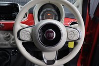 USED 2016 FIAT 500 1.2 Pop Star Hatchback 3dr Petrol Manual Euro 6 (s/s) (69 bhp) FULL SERVICE HISTORY / LONG MOT / FINANCE AVAILABLE