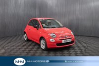 USED 2016 FIAT 500 1.2 Pop Star Hatchback 3dr Petrol Manual Euro 6 (s/s) (69 bhp) FULL SERVICE HISTORY / LONG MOT / FINANCE AVAILABLE