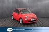 USED 2016 FIAT 500 1.2 Pop Star Hatchback 3dr Petrol Manual Euro 6 (s/s) (69 bhp) FULL SERVICE HISTORY / LONG MOT / FINANCE AVAILABLE