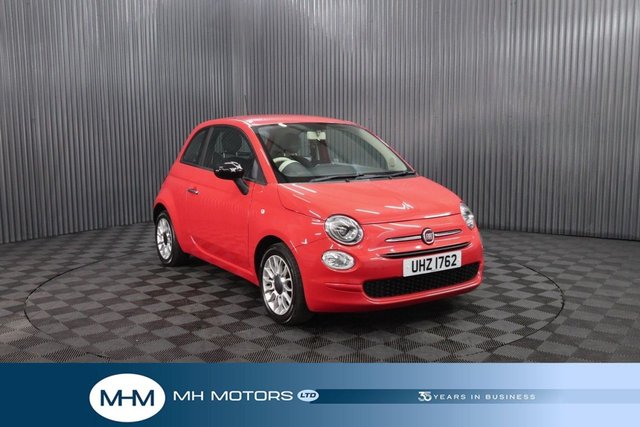 View our FIAT 500