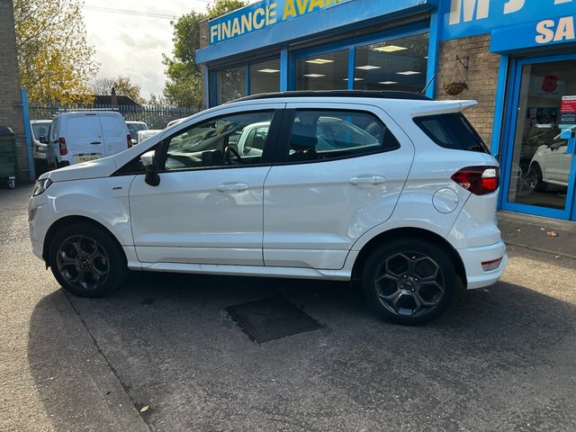 2022 Ford Ecosport 1L St-Line 5dr - Photo 12