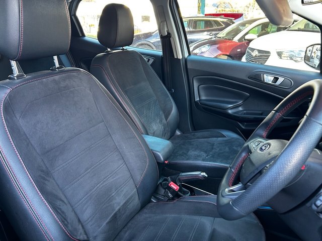 2022 Ford Ecosport 1L St-Line 5dr - Photo 7