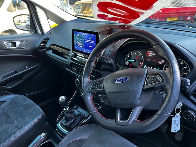 2022 Ford Ecosport 1L St-Line 5dr - Photo 10