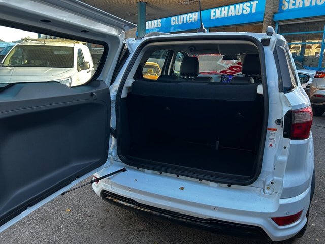 2022 Ford Ecosport 1L St-Line 5dr - Photo 5