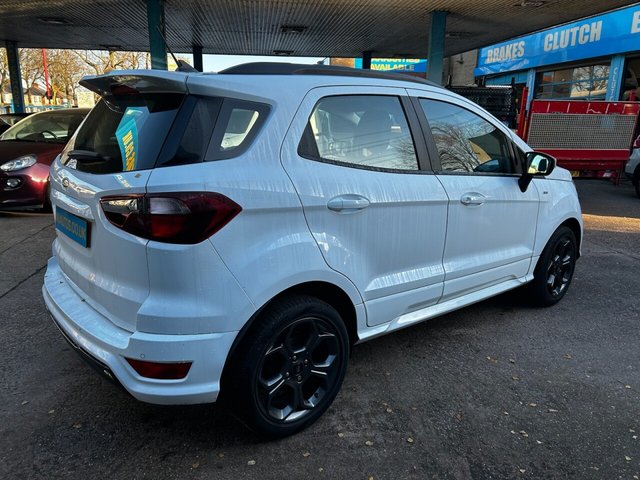 2022 Ford Ecosport 1L St-Line 5dr - Photo 3