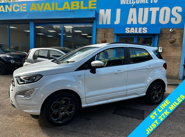 2022 Ford Ecosport