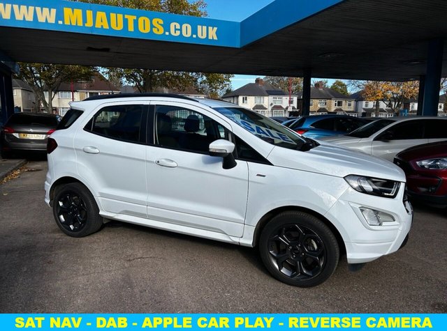 2022 Ford Ecosport 1L St-Line 5dr - Photo 2