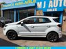 USED 2022 22 FORD ECOSPORT 1.0T EcoBoost GPF ST-Line SUV 5dr Petrol Manual Euro 6 (s/s) (125 ps) FINANCE AND PART EXCHANE AVAILABLE APPLY ON OUR WEBSITE