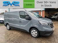 2022 RENAULT TRAFIC