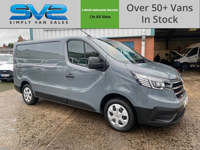 View our RENAULT TRAFIC