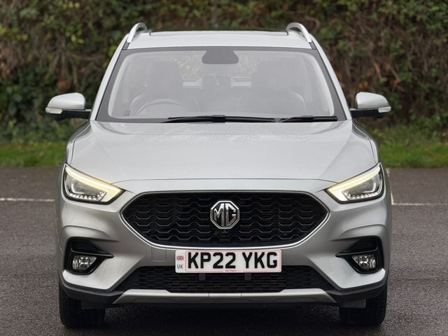 2022 MG MG ZS 1L Exclusive 5dr - Photo 5