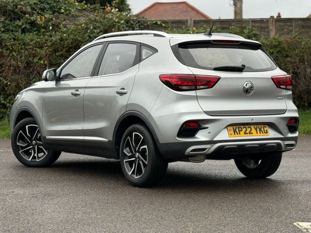 2022 MG MG ZS 1L Exclusive 5dr - Photo 2
