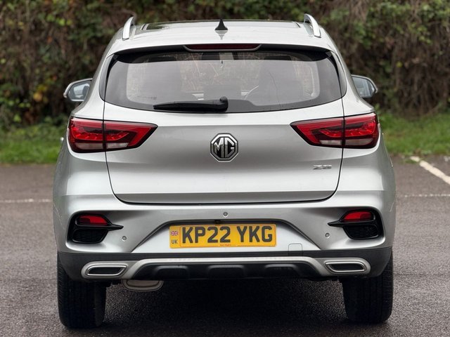 2022 MG MG ZS 1L Exclusive 5dr - Photo 6