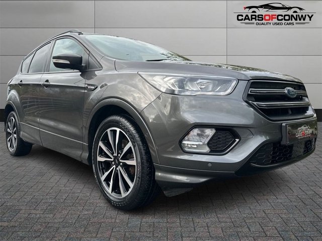 2019 FORD KUGA