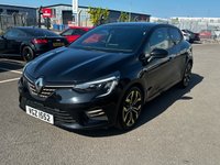 USED 2021 RENAULT CLIO 1.0 TCe Lutecia Hatchback 5dr Petrol Manual Euro 6 (s/s) (90 ps) Limited Edition Model Of Only 300 Cars