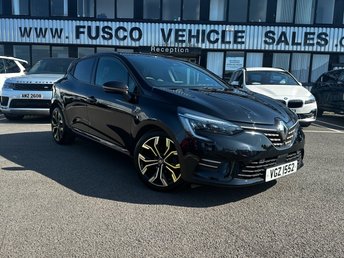 2021 RENAULT CLIO