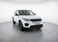 USED 2019 68 LAND ROVER DISCOVERY SPORT 2.0 TD4 Landmark SUV 5dr Diesel Auto 4WD Euro 6 (s/s) (180 ps) 