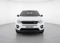USED 2019 68 LAND ROVER DISCOVERY SPORT 2.0 TD4 Landmark SUV 5dr Diesel Auto 4WD Euro 6 (s/s) (180 ps) 
