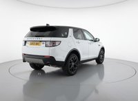 USED 2019 68 LAND ROVER DISCOVERY SPORT 2.0 TD4 Landmark SUV 5dr Diesel Auto 4WD Euro 6 (s/s) (180 ps) 