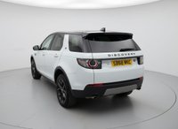 USED 2019 68 LAND ROVER DISCOVERY SPORT 2.0 TD4 Landmark SUV 5dr Diesel Auto 4WD Euro 6 (s/s) (180 ps) 