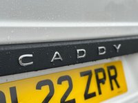USED 2022 22 VOLKSWAGEN CADDY 2.0 TDI C20 Commerce Panel Van 5dr Diesel Manual SWB Euro 6 (s/s) (102 ps) 