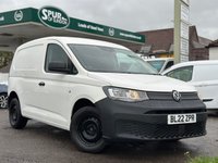 USED 2022 22 VOLKSWAGEN CADDY 2.0 TDI C20 Commerce Panel Van 5dr Diesel Manual SWB Euro 6 (s/s) (102 ps) 