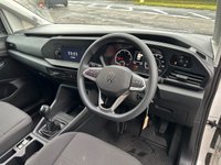 USED 2022 22 VOLKSWAGEN CADDY 2.0 TDI C20 Commerce Panel Van 5dr Diesel Manual SWB Euro 6 (s/s) (102 ps) 
